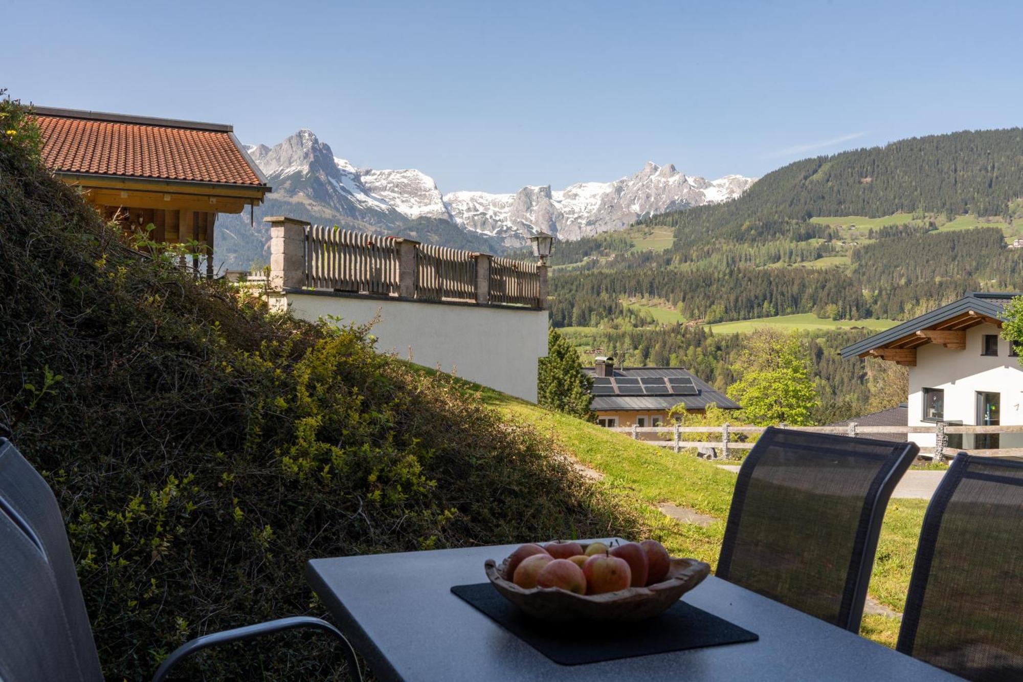 Oberwinklgut Hotel Bischofshofen Bagian luar foto