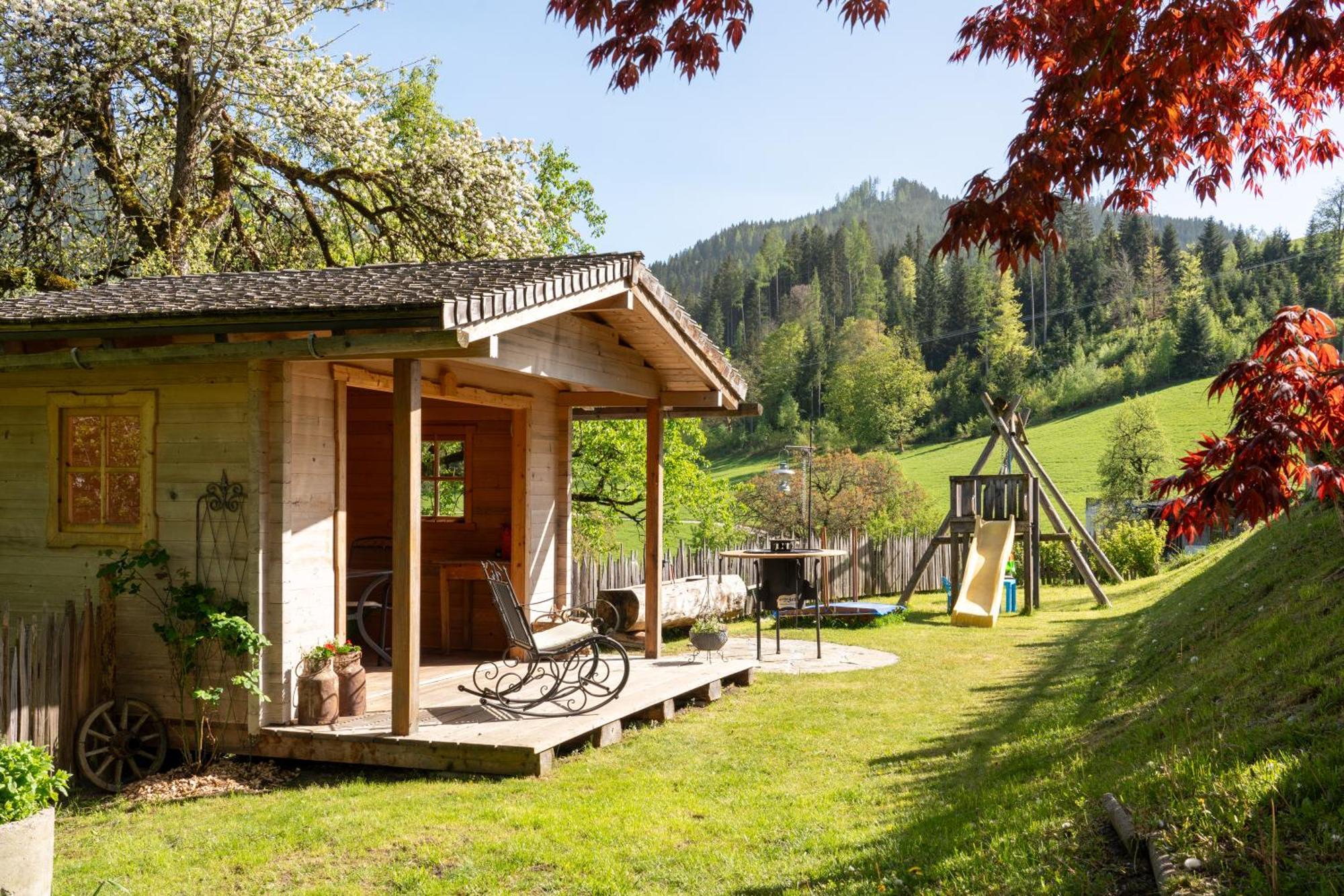 Oberwinklgut Hotel Bischofshofen Bagian luar foto