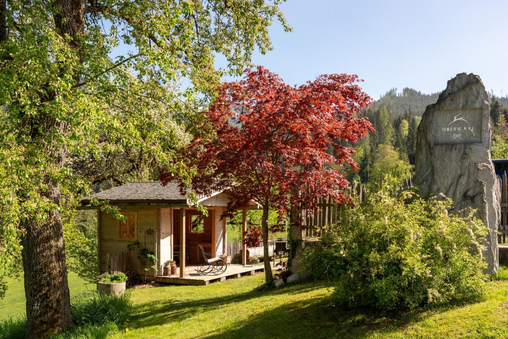 Oberwinklgut Hotel Bischofshofen Bagian luar foto