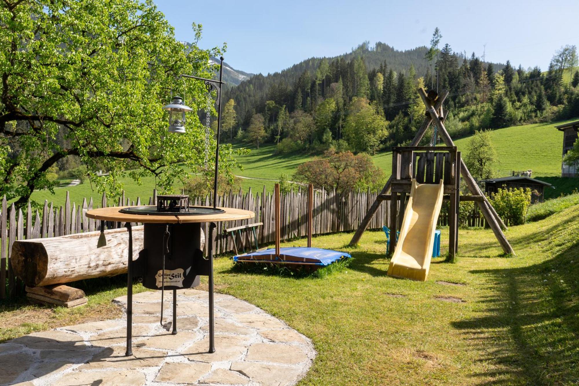Oberwinklgut Hotel Bischofshofen Bagian luar foto