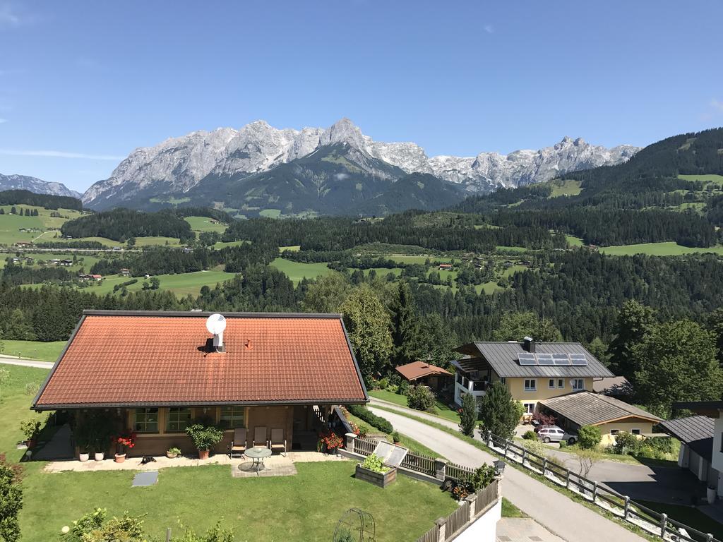 Oberwinklgut Hotel Bischofshofen Bagian luar foto