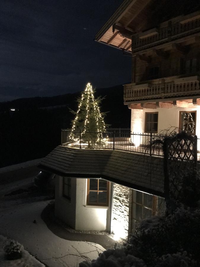 Oberwinklgut Hotel Bischofshofen Bagian luar foto
