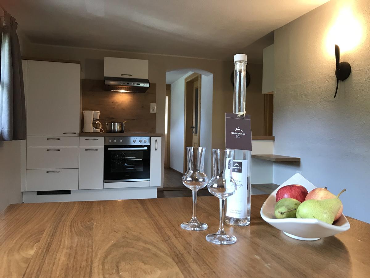 Oberwinklgut Hotel Bischofshofen Bagian luar foto